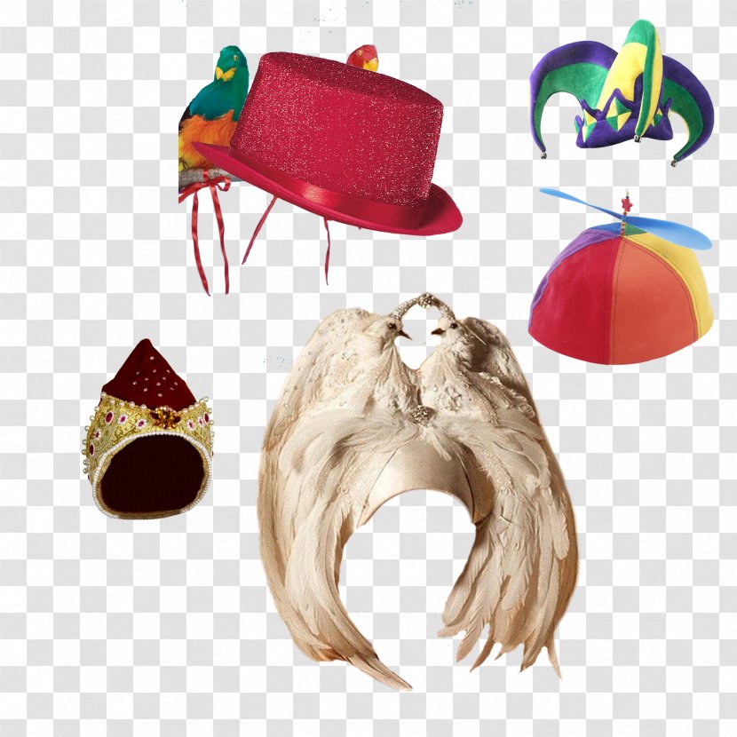 Hat Sombrero Rojo Red Designer Cap - Fashion Accessory Transparent PNG