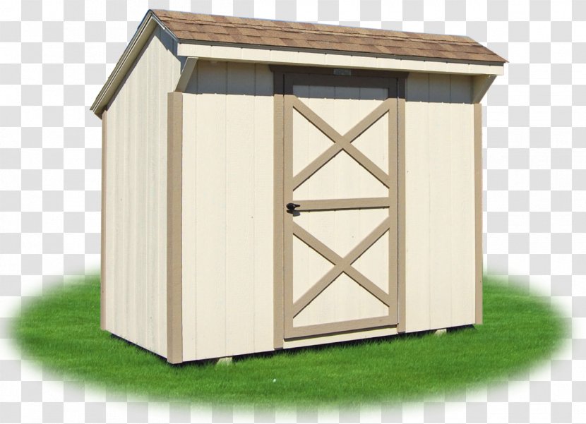 Shed Roof Shingle Lean-to Hip Garage - Wall - Garden Transparent PNG