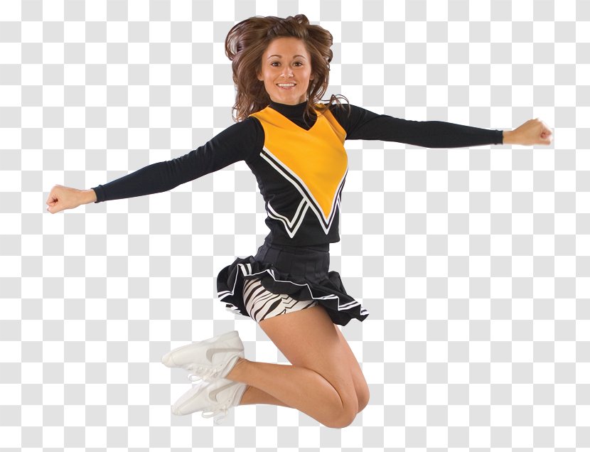 T-shirt Cheerleading Uniforms Clothing - Frame Transparent PNG