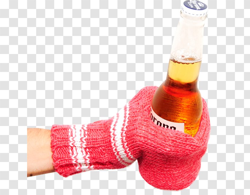 Beer Fizzy Drinks Koozie Tea - Knitting Transparent PNG