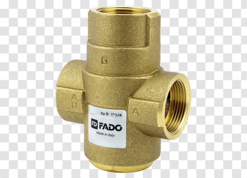 Relief Valve Brass Piping And Plumbing Fitting Safety - Cylinder Transparent PNG