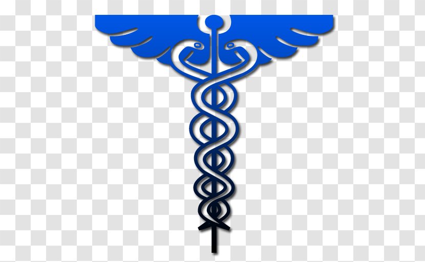 Staff Of Hermes Caduceus As A Symbol Medicine Clip Art - Free Content - Caducei Cliparts Transparent PNG