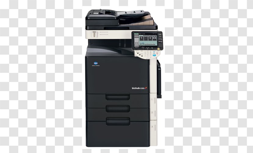 Konica Minolta Photocopier Multi-function Printer Ink Cartridge - Canon - Baizhuo Transparent PNG