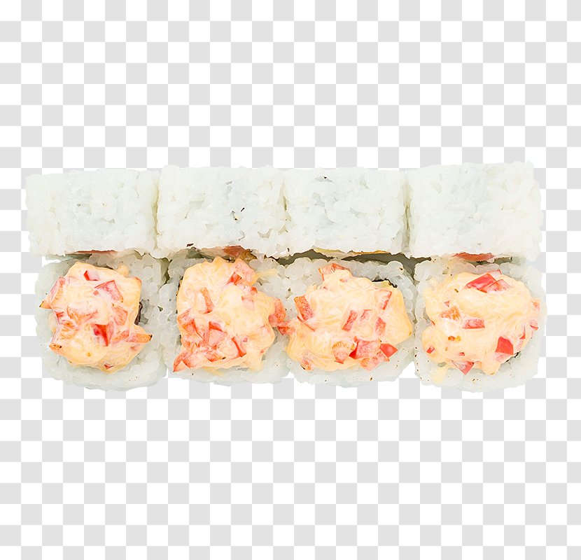 California Roll - Ingredient - Avokado Illustration Transparent PNG