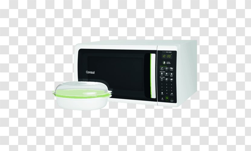 Microwave Ovens Consul S.A. Refrigerator Bem Estar CRM55 - Oven Transparent PNG