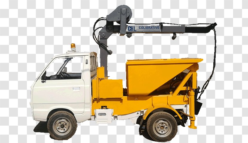 Heavy Machinery Commercial Vehicle Manufacturing - Machine - Industry Transparent PNG