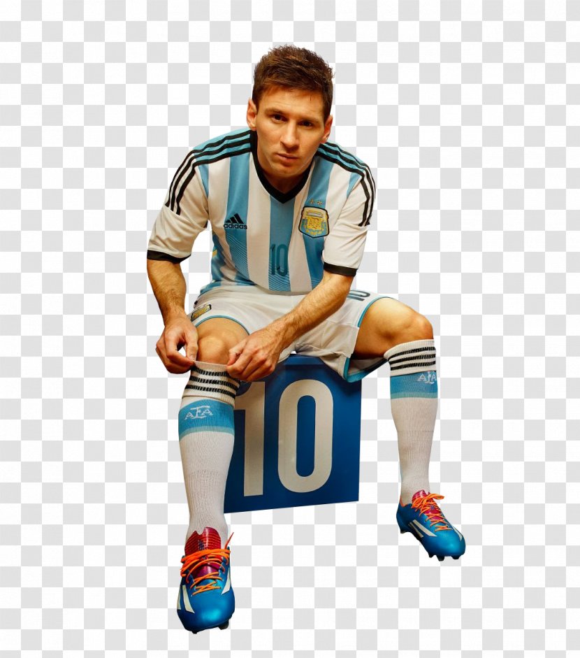 Lionel Messi FIFA 13 2014 World Cup Final Argentina National Football Team - Cristiano Ronaldo Transparent PNG