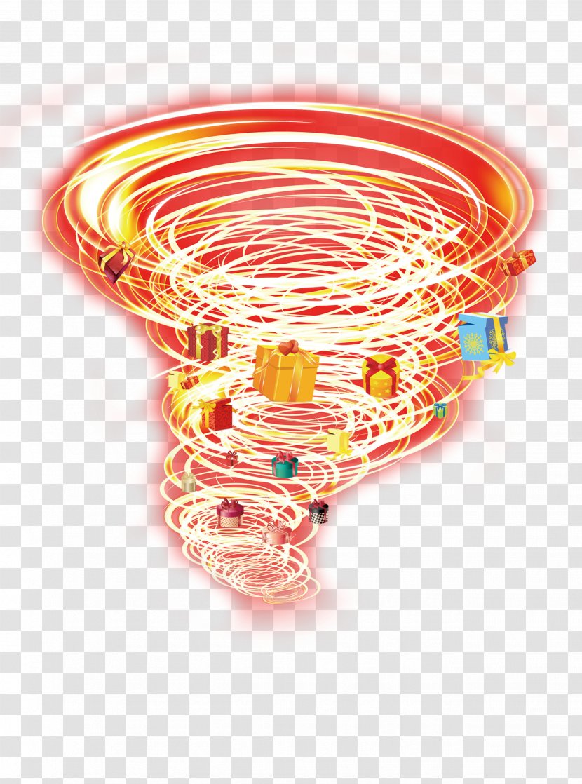 Tornado Ciclon Computer File - Flat Design - Gift Transparent PNG