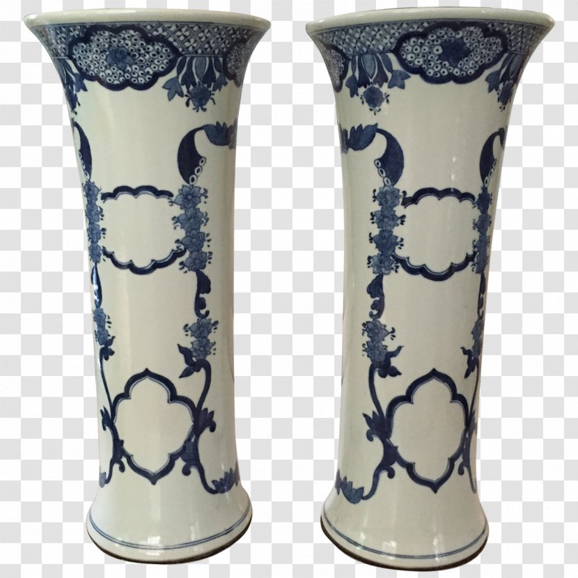 Ceramic Porcelain Vase Blue And White Pottery Artifact - Bowl Transparent PNG