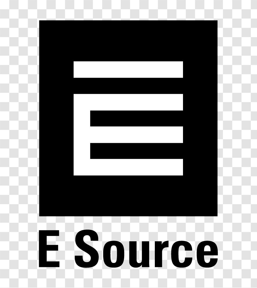E Source Companies, LLC Service Business Marketing - Industry - Text Vertical Border Transparent PNG