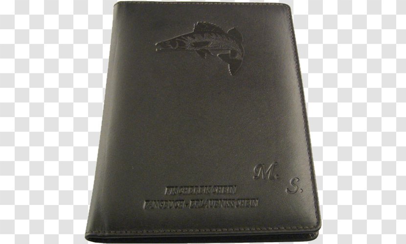 Leather Conflagration Name - Wallet - Cow Transparent PNG