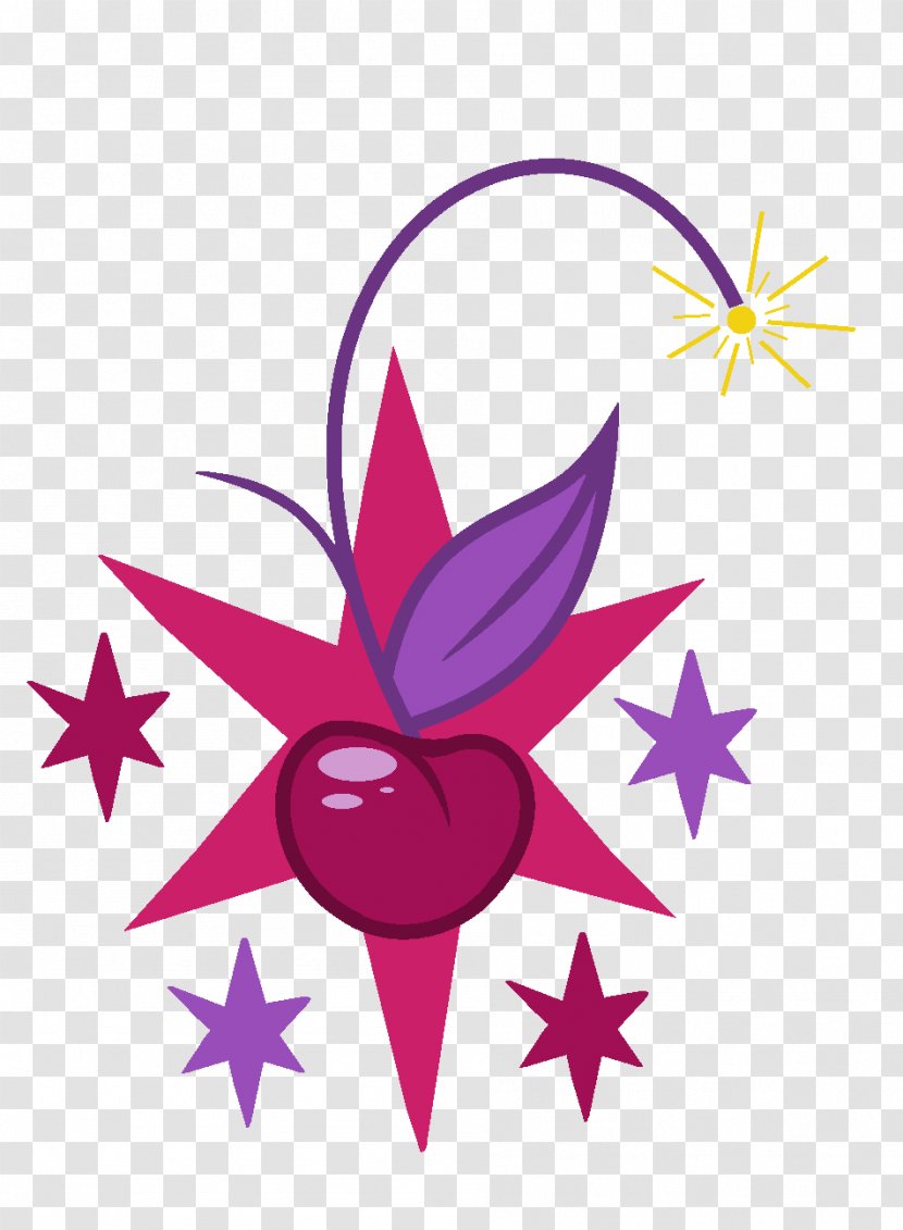 Twilight Sparkle DeviantArt Cutie Mark Crusaders Pony - Flower Transparent PNG