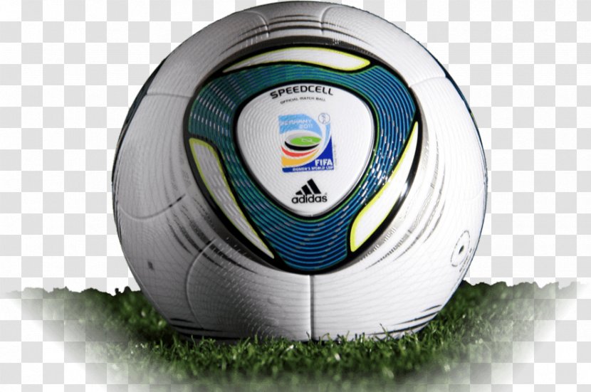 2011 FIFA Women's World Cup Ball Speedcell Adidas Jabulani - Fifa Women S Transparent PNG