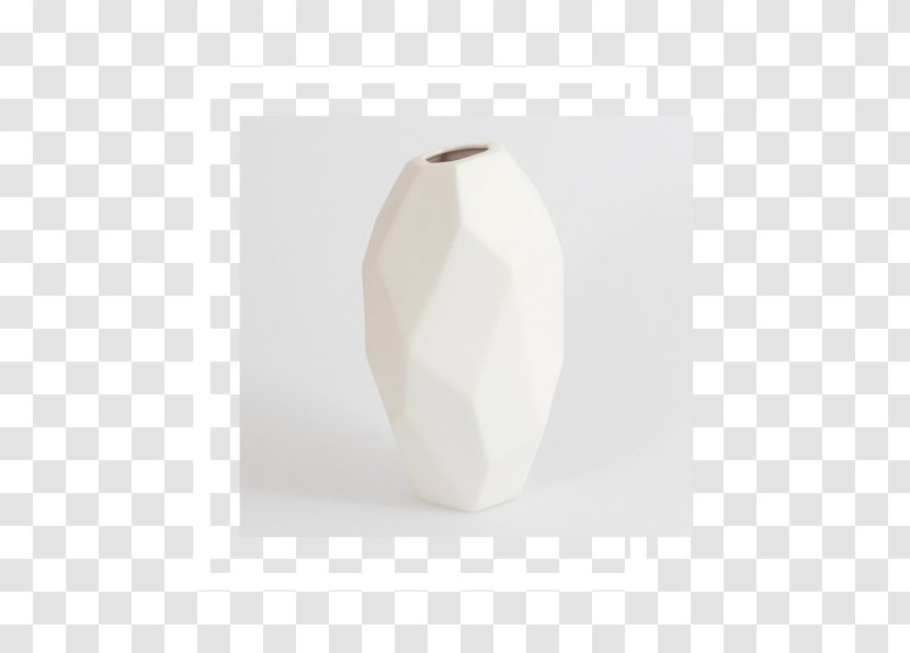 Vase White Grey Black - Aesthetics Transparent PNG