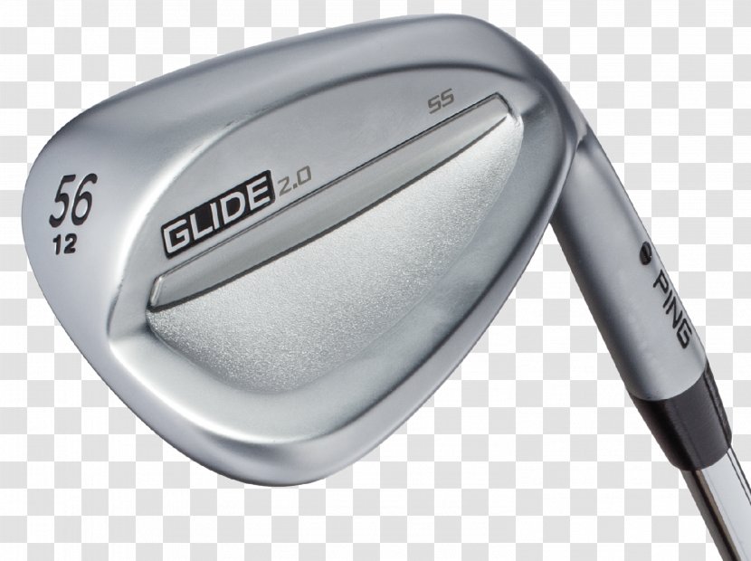 PING Glide 2.0 Wedge Sand Golf Iron - Pga Tour Transparent PNG