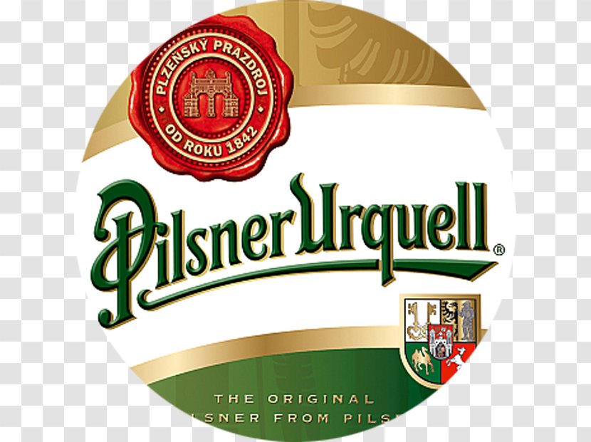Pilsner Urquell Logo Font Brand Transparent PNG