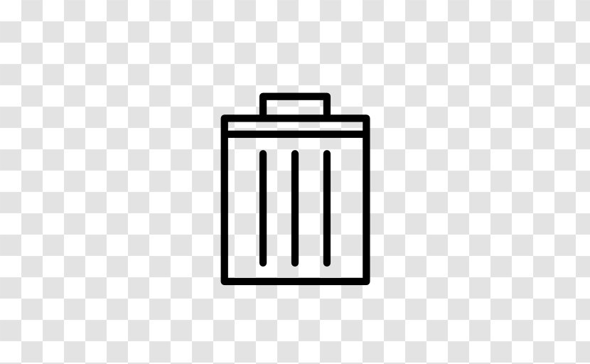 Waste - Logo - Trashcan Transparent PNG