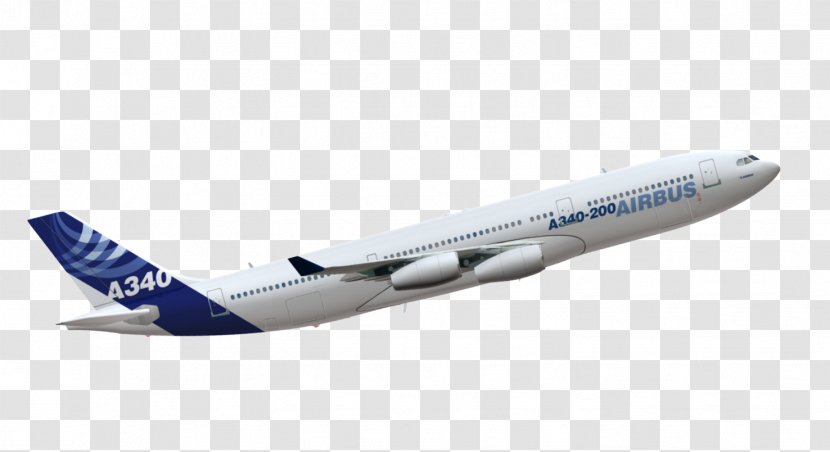 Airbus A330 Boeing 767 Aircraft 737 - Sky Transparent PNG