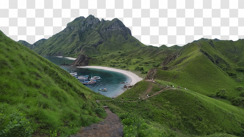 Mount Scenery Fjord Water Resources Nature Reserve Tarn Transparent PNG