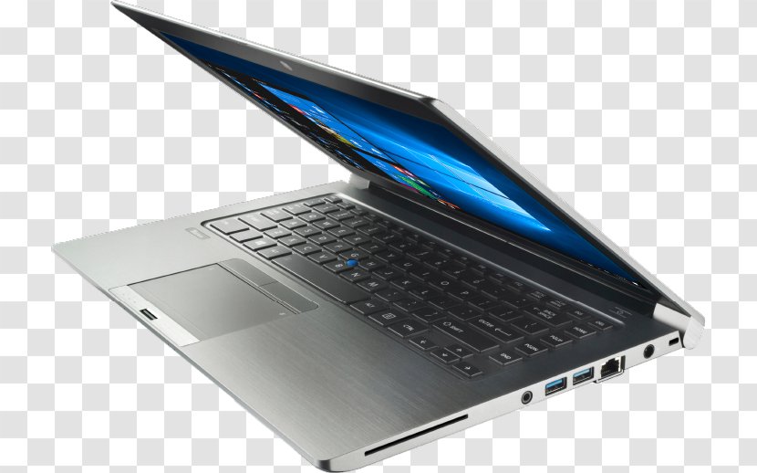 Laptop Intel Core Toshiba Tecra Transparent PNG