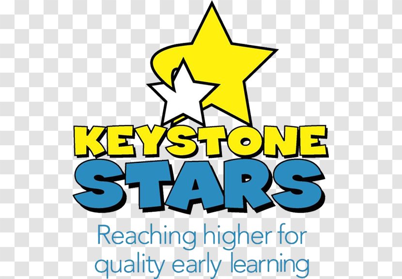 Keystone Stars Child Care Logo Early Childhood Education - Richardson Learning Center Day Transparent PNG