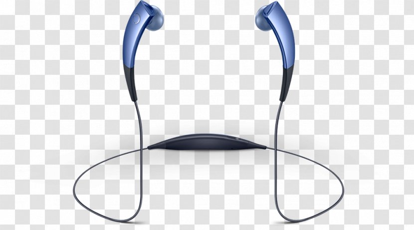 Headphones Samsung Gear Circle Bluetooth Headset - White Transparent PNG