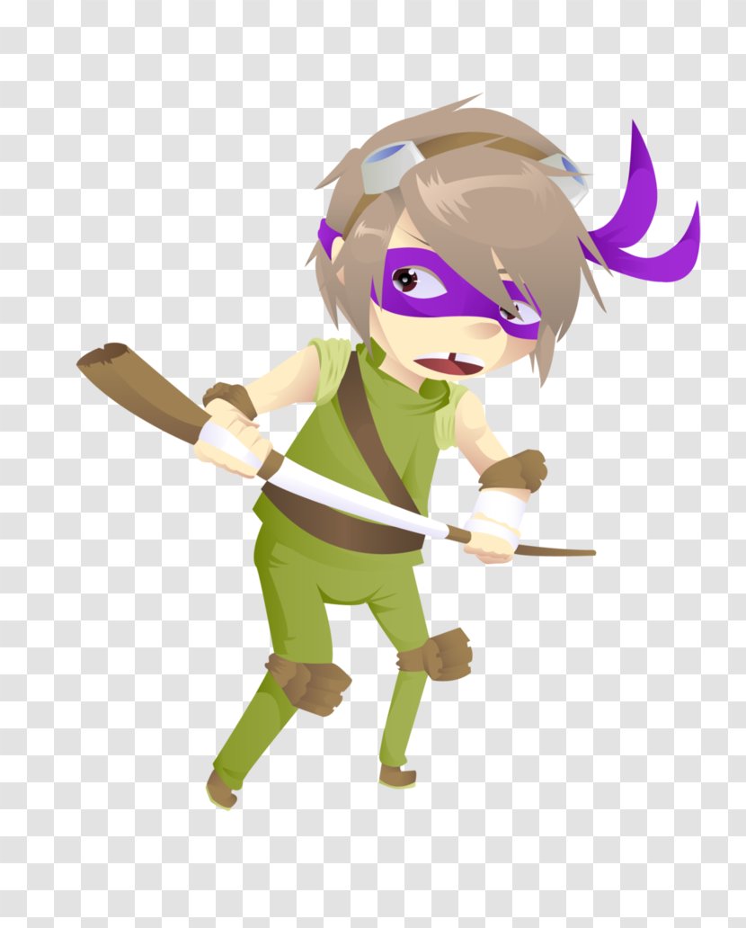 Donatello Raphael Drawing Teenage Mutant Ninja Turtles Homo Sapiens - Tree - TMNT Transparent PNG