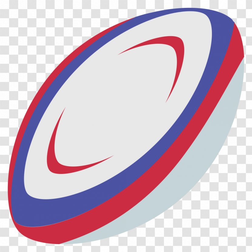 Emoji Rugby Union Emoticon American Football - Logo Transparent PNG