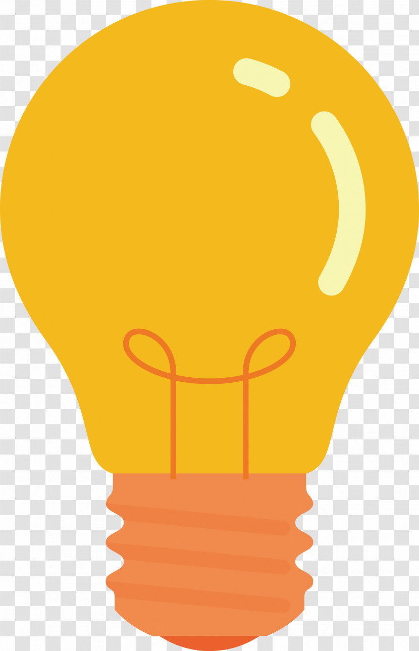 Idea Lamp Transparent PNG