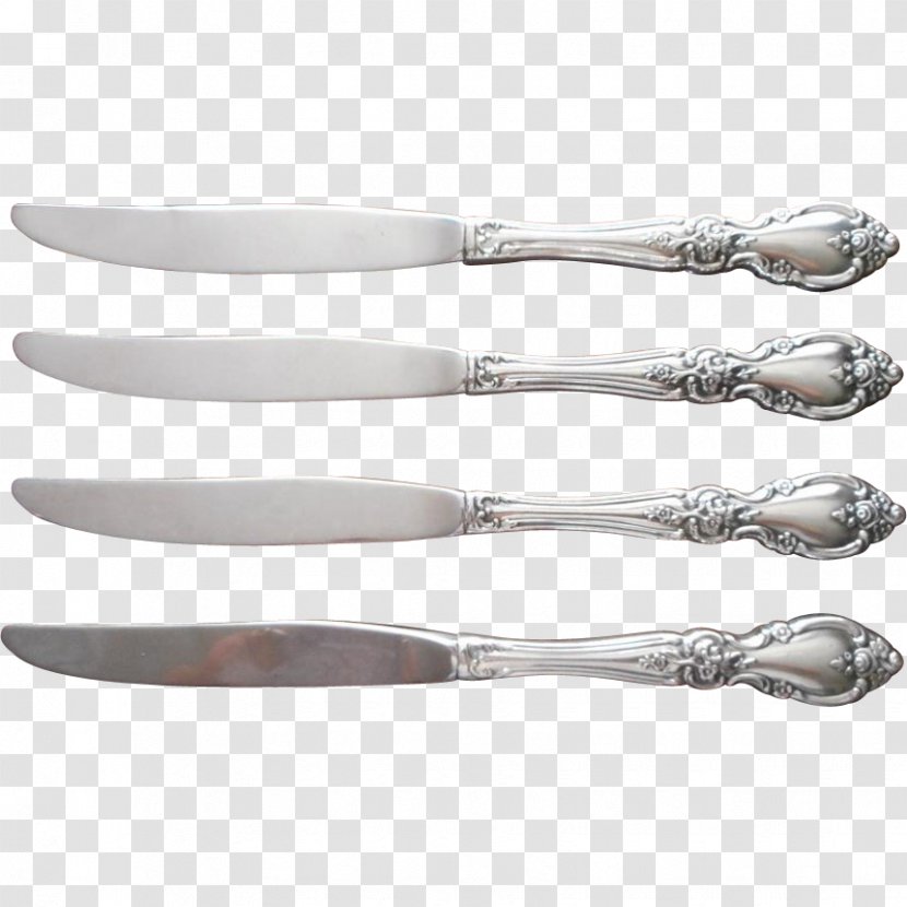 Knife Cutlery Transparent PNG