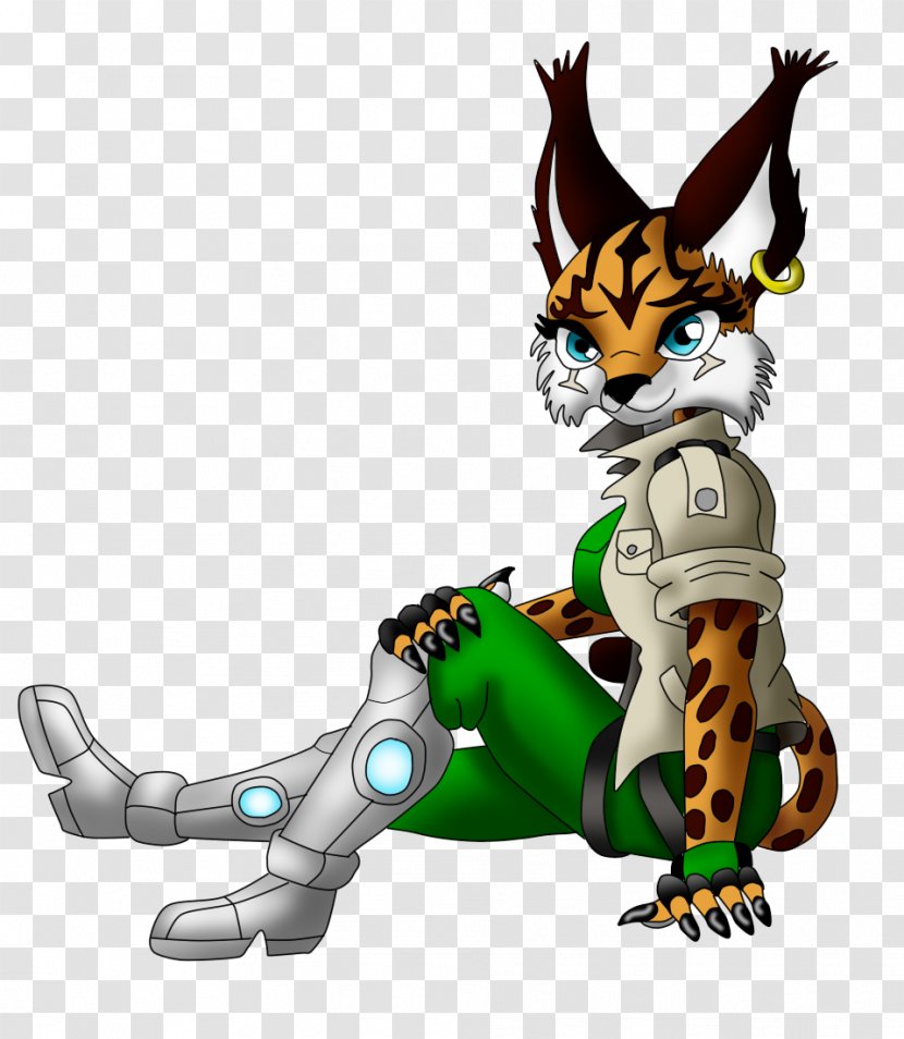 Star Fox 2 Zero 64 3D Lynx - Fictional Character Transparent PNG