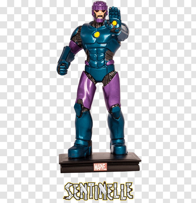 The Classic Marvel Figurine Collection Superhero Action & Toy Figures Universe - Comic Book - Hand-painted Model Transparent PNG