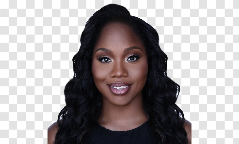 Serita Jakes Don't Settle For Safe: Embracing The Uncomfortable To Become Unstoppable Sarah Roberts Black Hair - Wig - A Family Of Five Transparent PNG