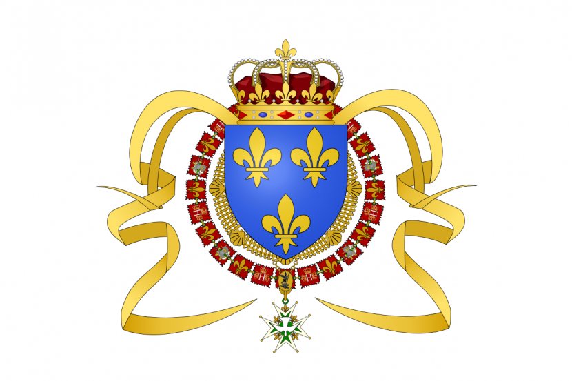 New France The Age Of Louis XIV Louisiana Coat Arms - Usa Gerb Transparent PNG
