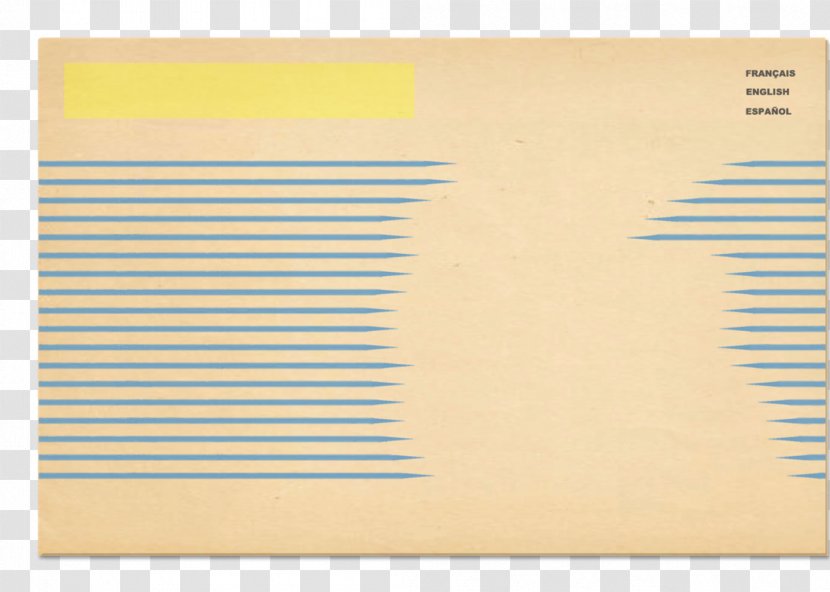 Paper Blue Yellow Rectangle Microsoft Azure - Toys Transparent PNG