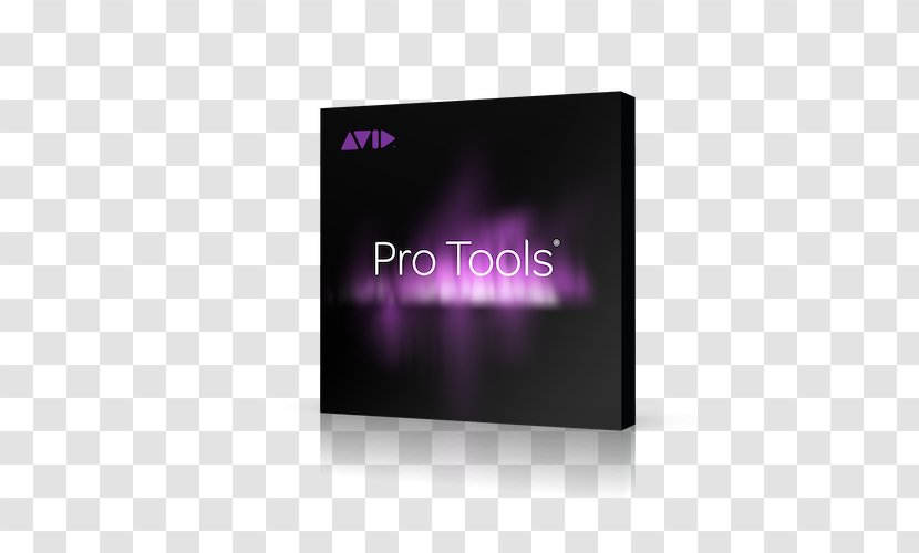 Pro Tools Avid Upgrade Computer Software Audio Editing - Activation Transparent PNG