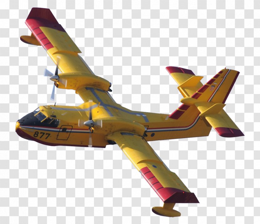 Aircraft Airplane Helicopter Aviation Aerial Firefighting - Vehicle - Fire Fighter Transparent PNG