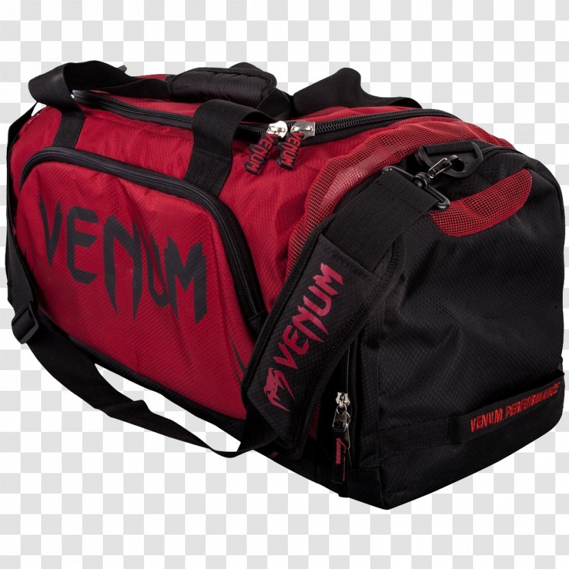 Venum Boxing Sport Bag Holdall - Baseball Equipment Transparent PNG