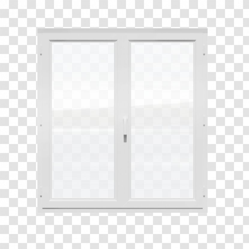 Rectangle House - White - Angle Transparent PNG