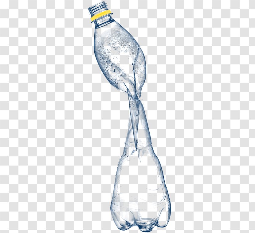 Stock Photography Plastic Glass Bottle - Water Transparent PNG