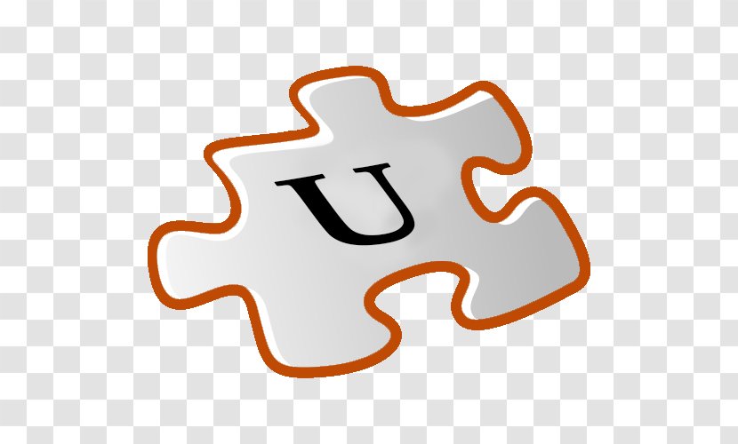Letter Wikipedia Wikimedia Foundation - Orange - Logo Transparent PNG