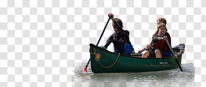 Boating Leisure - Canoeing And Kayaking Transparent PNG
