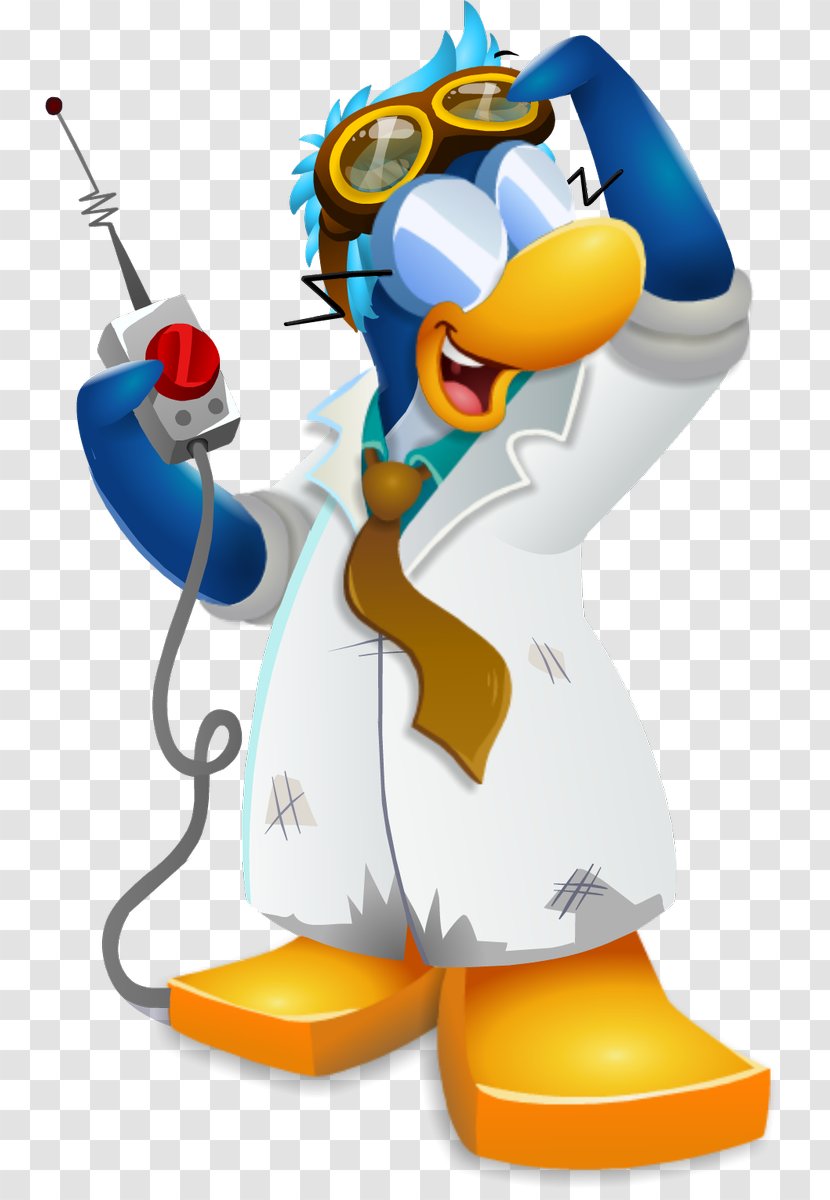 Club Penguin Island The Walt Disney Company Game - Character Transparent PNG