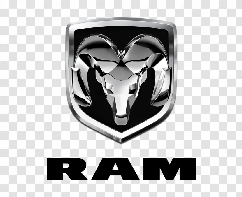 Ram Trucks Pickup Dodge Chrysler Car - Truck Transparent PNG