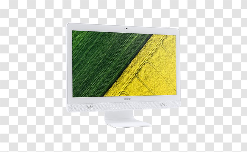 Monoblock PC Acer Aspire Celeron Laptop - Allinone Transparent PNG