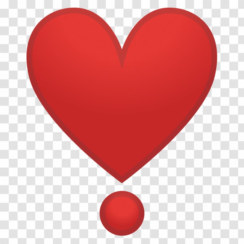 Heart Emoji Image - Watercolor Transparent PNG