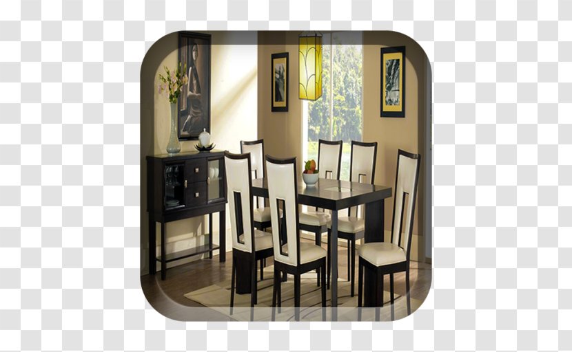 Dining Room Table Interior Design Services Matbord - Furniture Transparent PNG