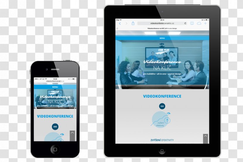 Smartphone Multimedia Display Advertising Handheld Devices - Media Transparent PNG