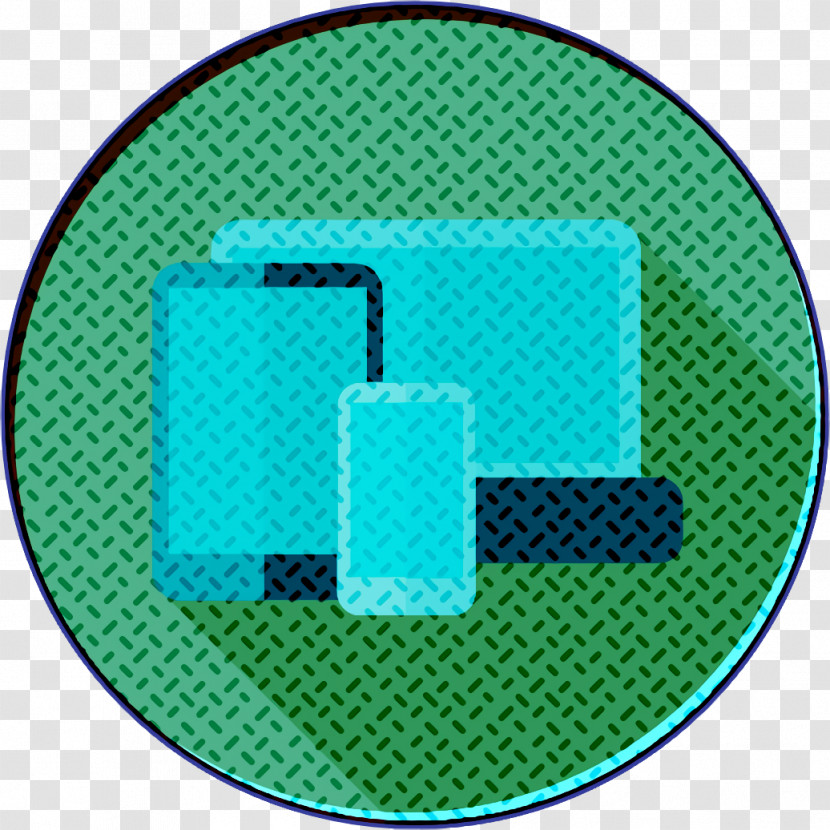 Web Design Icon Responsive Icon Transparent PNG