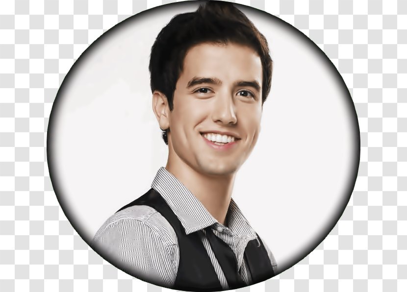 Logan Henderson Big Time Rush Mitchell James Diamond Nickelodeon - Boy Band Transparent PNG